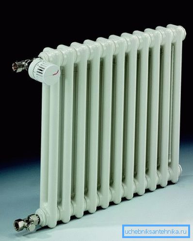 Purmo Tubular Battery Purmo Tubular Battery