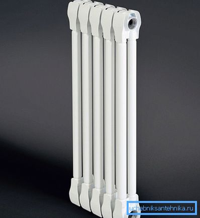 Cevasti aluminijasti radiator Cevasti aluminijasti radiator
