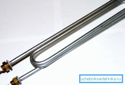 Tubular Heater