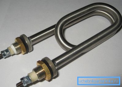 Tubular Heater