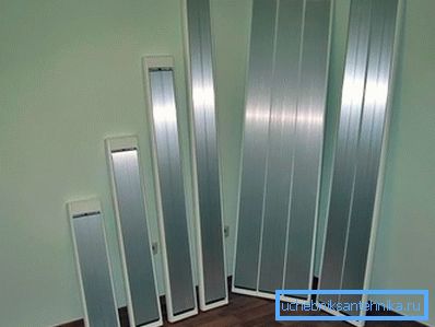 Tubular radiator Tubular radiator
