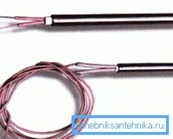 Tubularni grelni element Tubularni grelni element