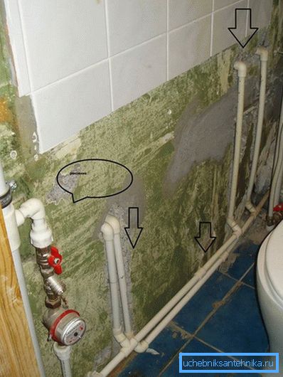 2777 Pipe morate skrbno preveriti