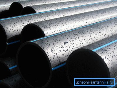 HDPE cevi HDPE cevi