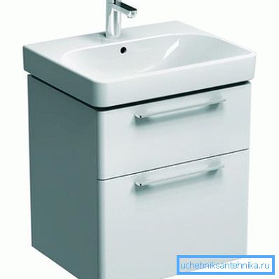 Kabinet z umivalnikom 60x60 cm Kabinet z umivalnikom 60x60 cm