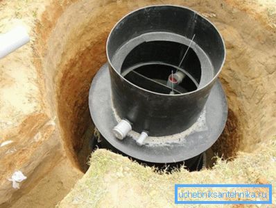 Septični tank ima veliko prednosti