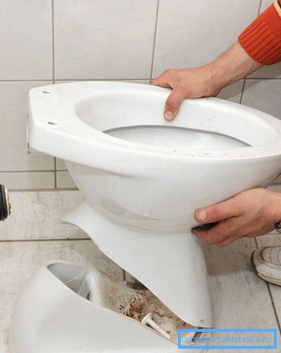 Odstranimo stari vodovod