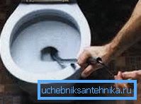 Odstranitev blokade s kablom