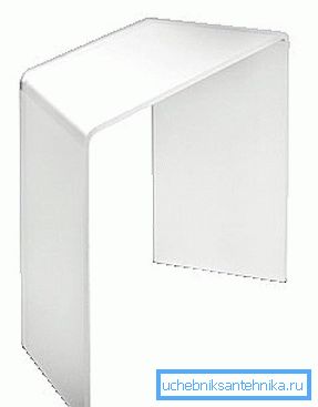 Vogalna stolica je nenavadna rešitev, ki zavzema minimalen prostor. Vogalna stolica je nenavadna rešitev, ki zavzema minimalen prostor.
