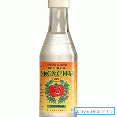 Ocetna kislina Ocetna kislina