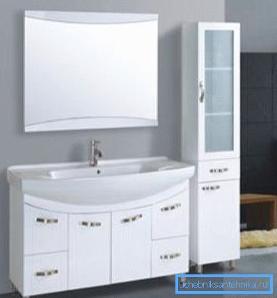 Umivalnik 550x480x150 mm - odlična izbira za prostorno kopalnico. Umivalnik 550x480x150 mm - odlična izbira za prostorno kopalnico.
