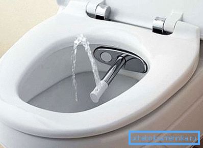 WC z bidejem - odlična izbira za majhno kopalnico WC z bidejem - odlična izbira za majhno kopalnico