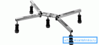 Univerzalni model s spremenljivo geometrijo
