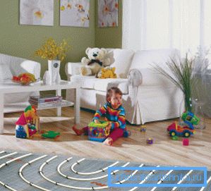 Vgradnja v vrtec Vgradnja v vrtec