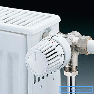 Montirani regulator