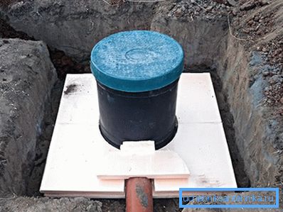Instalirana greznica Instalirana greznica