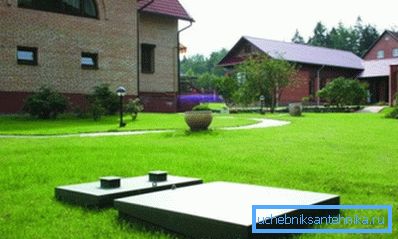 Lokalni kanalizacijski sistem je odličen način recikliranja odpadne vode. Lokalni kanalizacijski sistem je odličen način recikliranja odpadne vode.