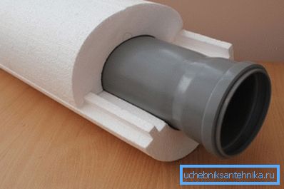 Izolacija ekspandiranega polistirena (PPS) s sistemom 