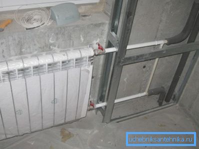 Kot material za okvir bo primeren galvaniziran profil.