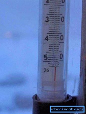 V Yakutia in Chukotka, Willy-Nilly, morate uporabiti le jeklo.
