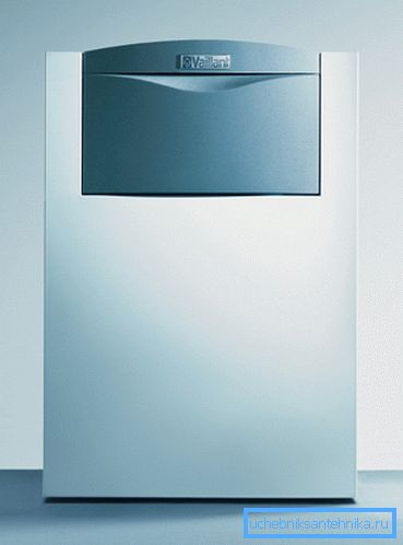 Vaillant iroVIT VKO, zasnovan za delo s plinom ali dizelskim gorivom Vaillant iroVIT VKO, zasnovan za delo s plinom ali dizelskim gorivom