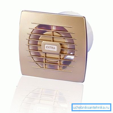 Ventilator za prisilno vleko