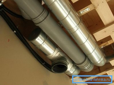 PVC prezračevalni sistem PVC prezračevalni sistem