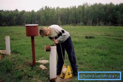 Vrv in obremenitev sta glavna merilna orodja.