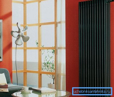 Vertikalni radiator