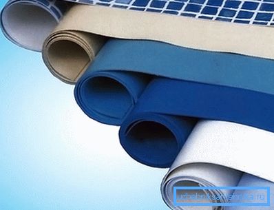 3879 Vrste hidroizolacijskih materialov