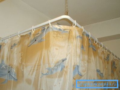 Vinyl Shower Ograja Vinyl Shower Ograja