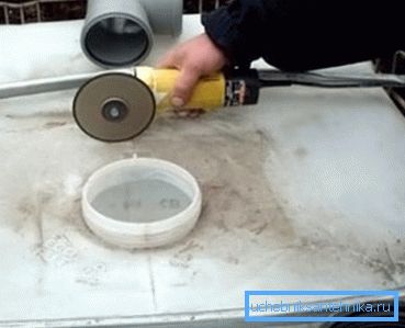 Namesto noža lahko uporabite mlinček. Namesto noža lahko uporabite mlinček.