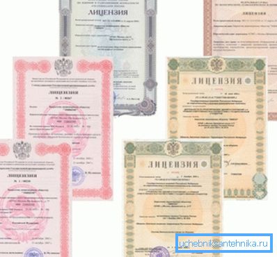 Videz dovoljenj, izdanih za vodnjake Videz dovoljenj, izdanih za vodnjake