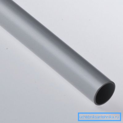 PVC vodna cev 25 mm PVC vodna cev 25 mm