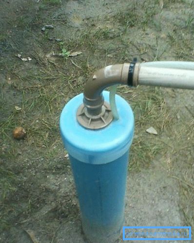Dobro opremljena voda dobro Dobro opremljena voda dobro