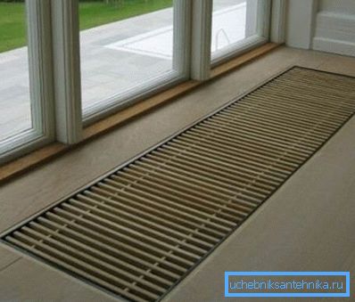 Vgrajeni radiator