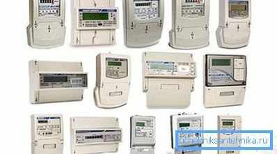 Izbira števca električne energije Izbira števca električne energije