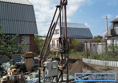 3891 Izbira lokacije in vrste vrtin