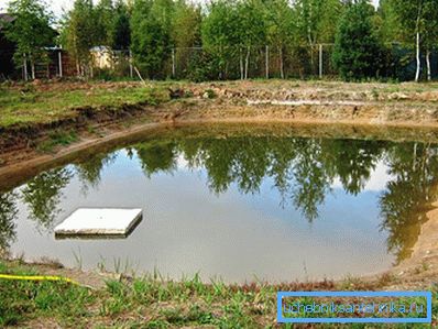 1145 Z lokacijo naravnih rezervoarjev na lokaciji bo raven podtalnice visoka