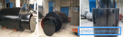 Železni keson iz različnih zornih kotov Železni keson iz različnih zornih kotov